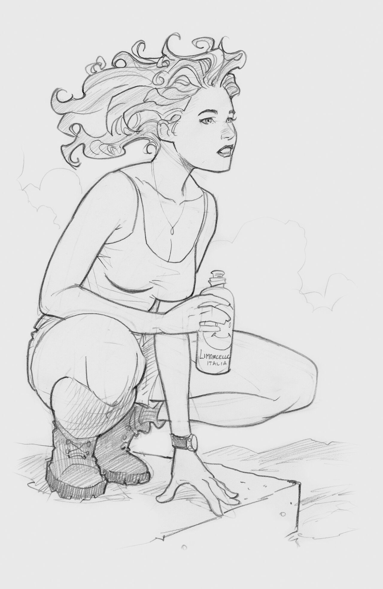 Terry Moore's How to Draw - Expanded Edition page 2 full