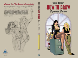 Terry Moore's How to Draw - Expanded Edition