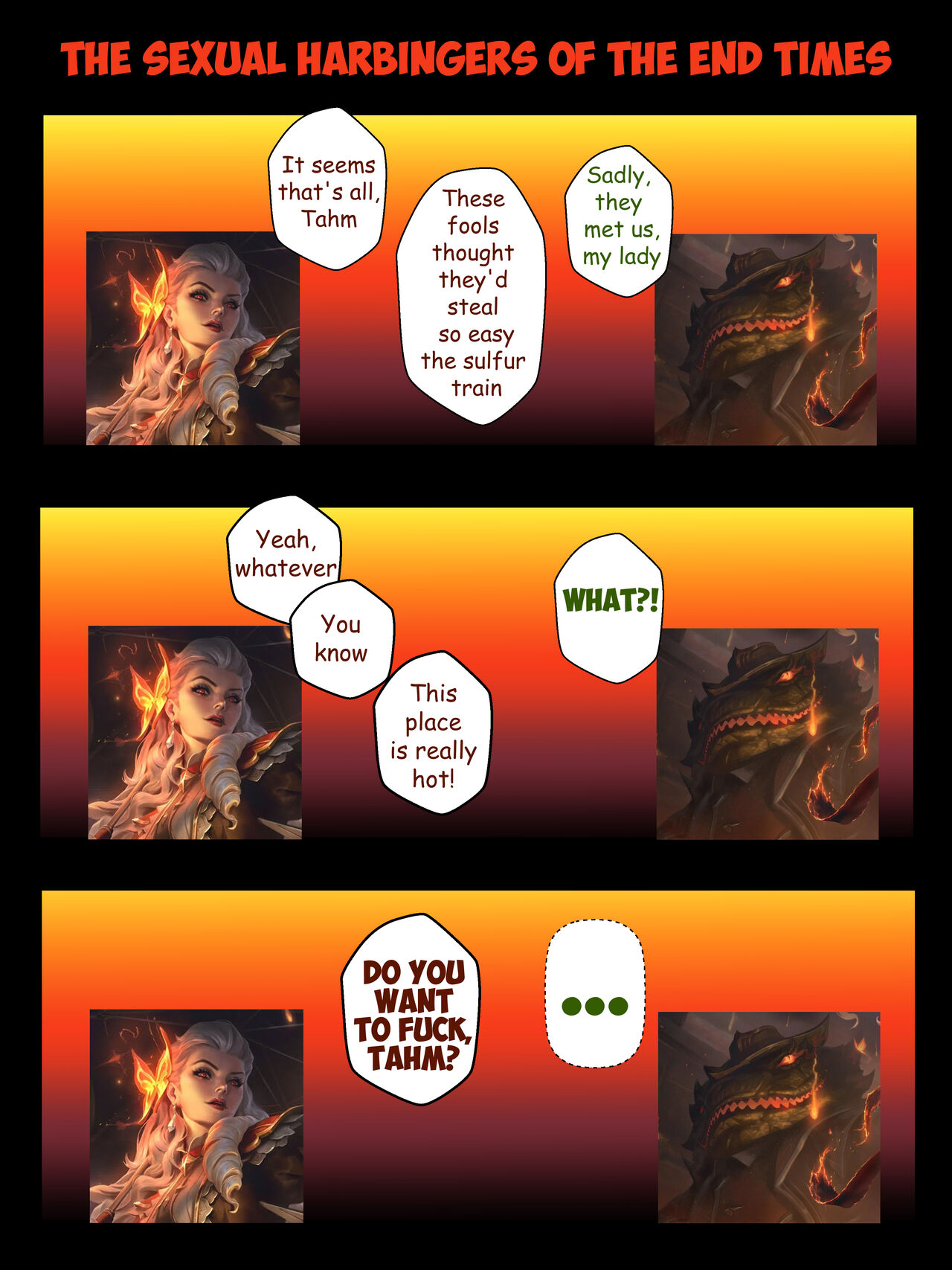 High Noon Leona page 2 full