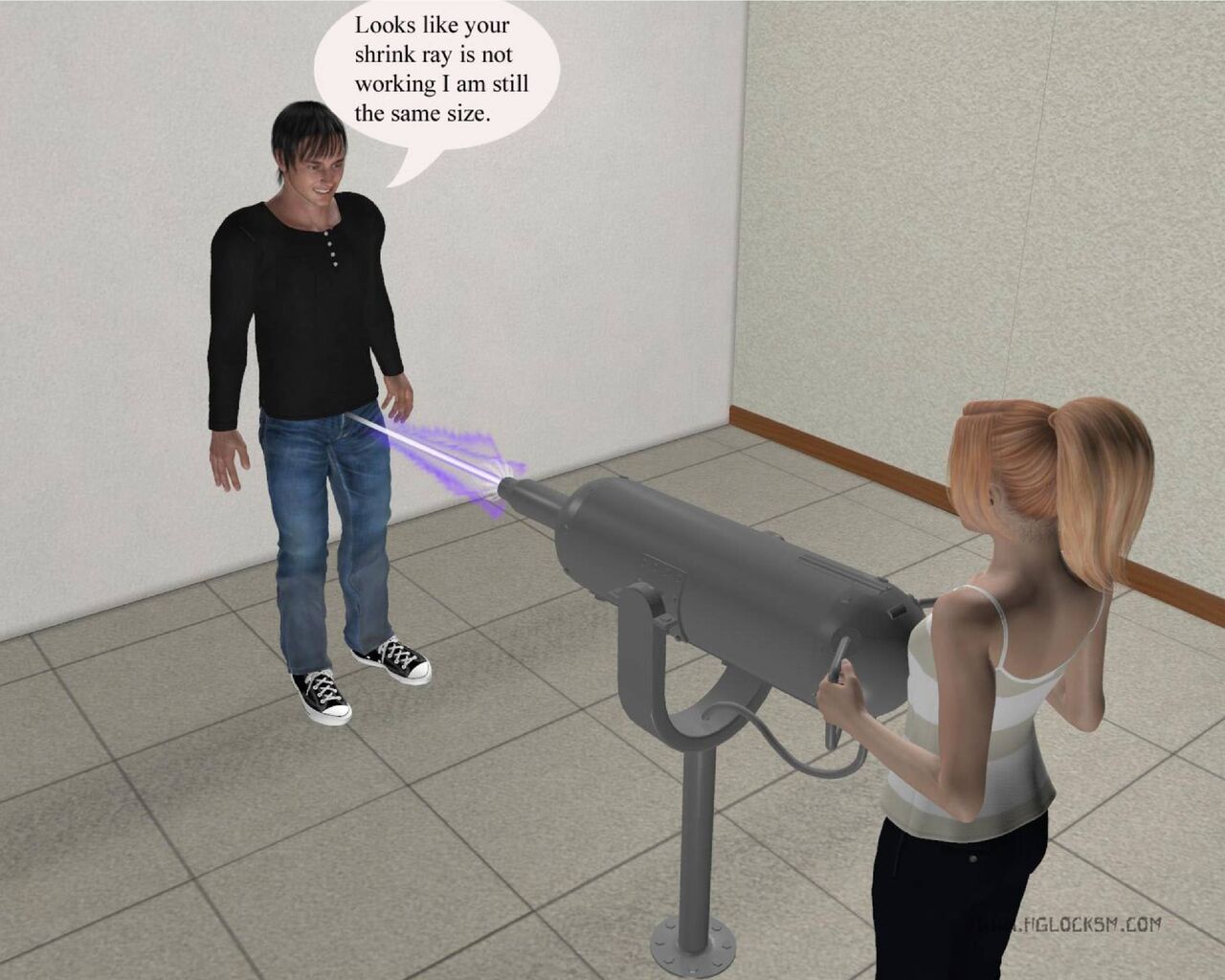 HGlock shrunken boyfriend page 8 full