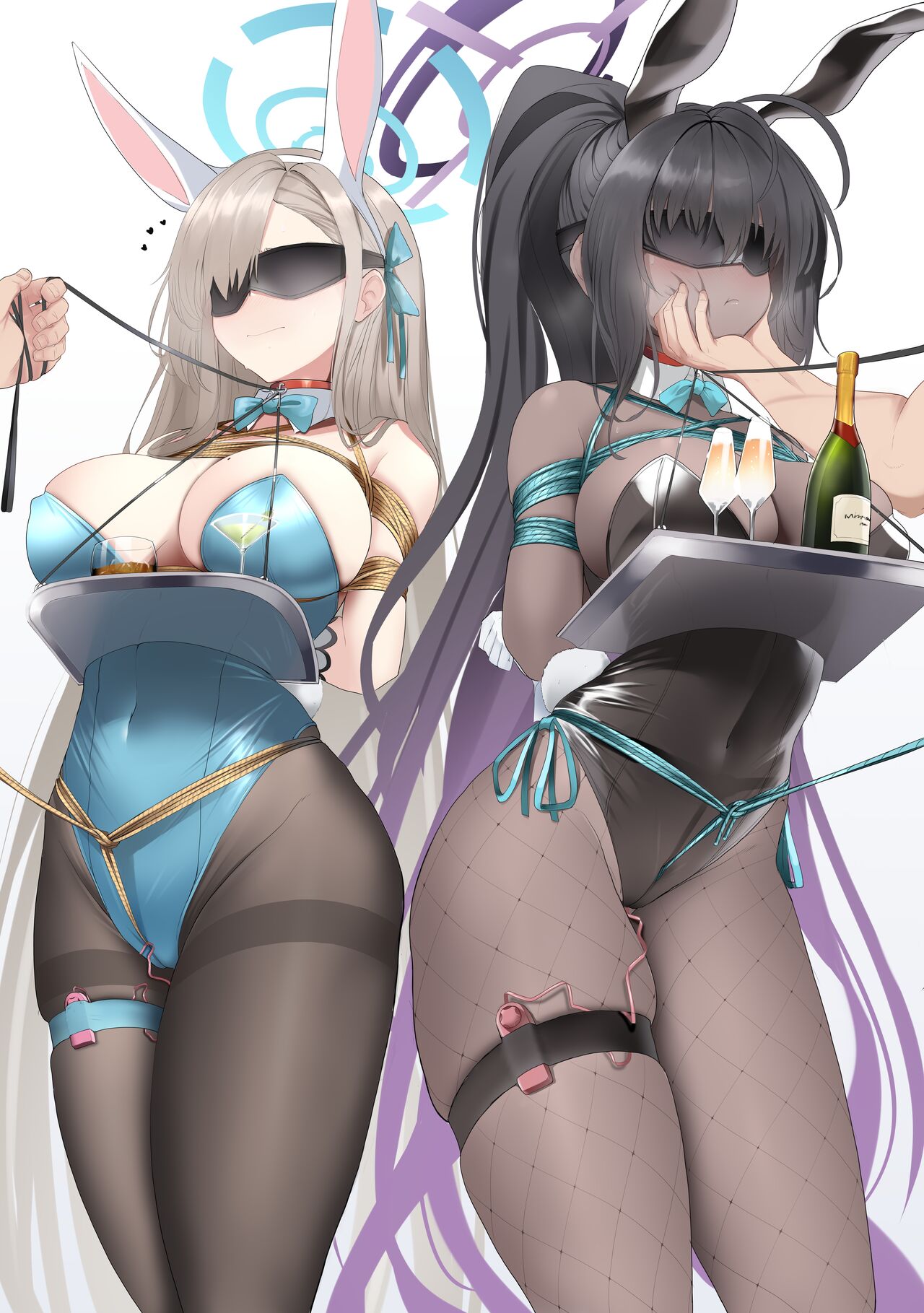 Asuna & Karin page 5 full