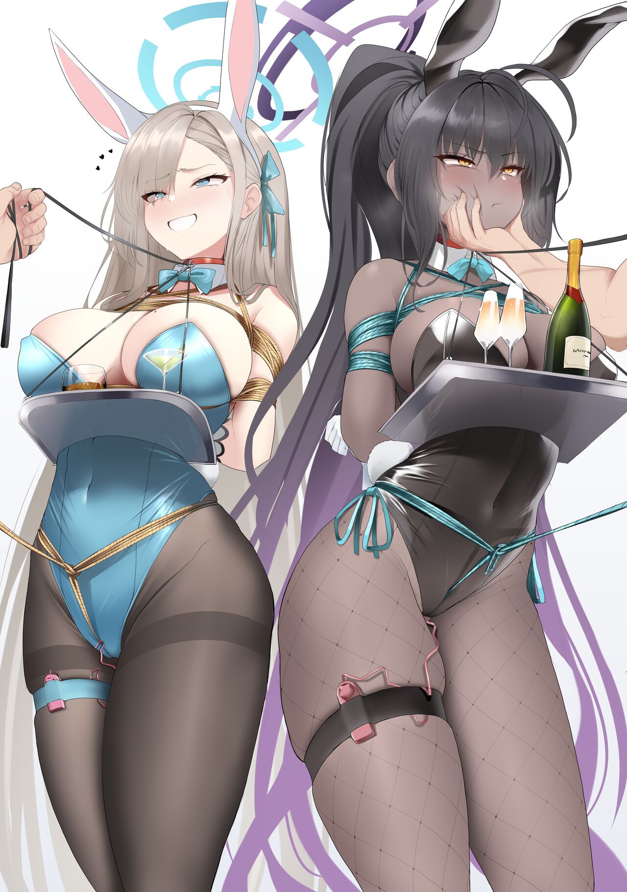 Asuna & Karin page 8 full