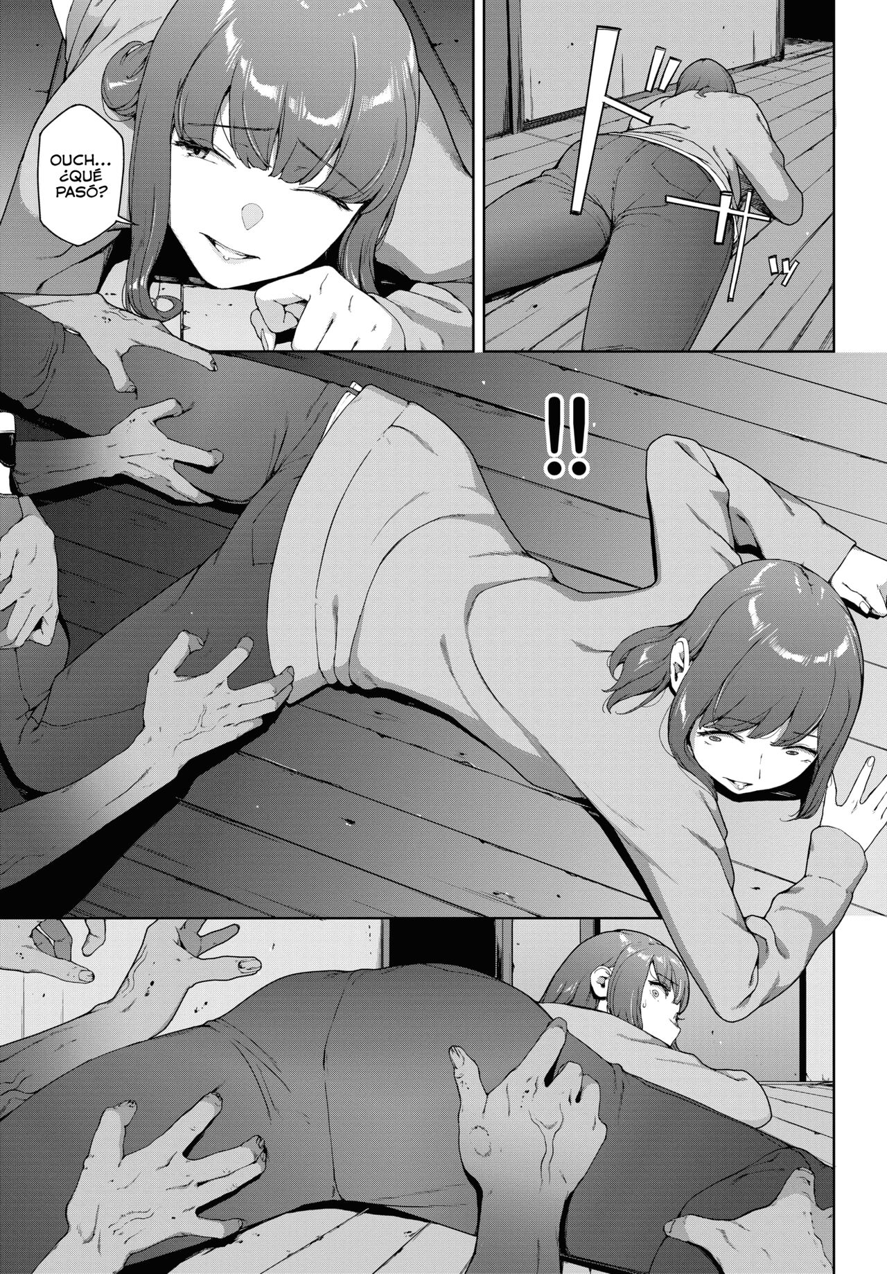 Noroi No Ie page 5 full