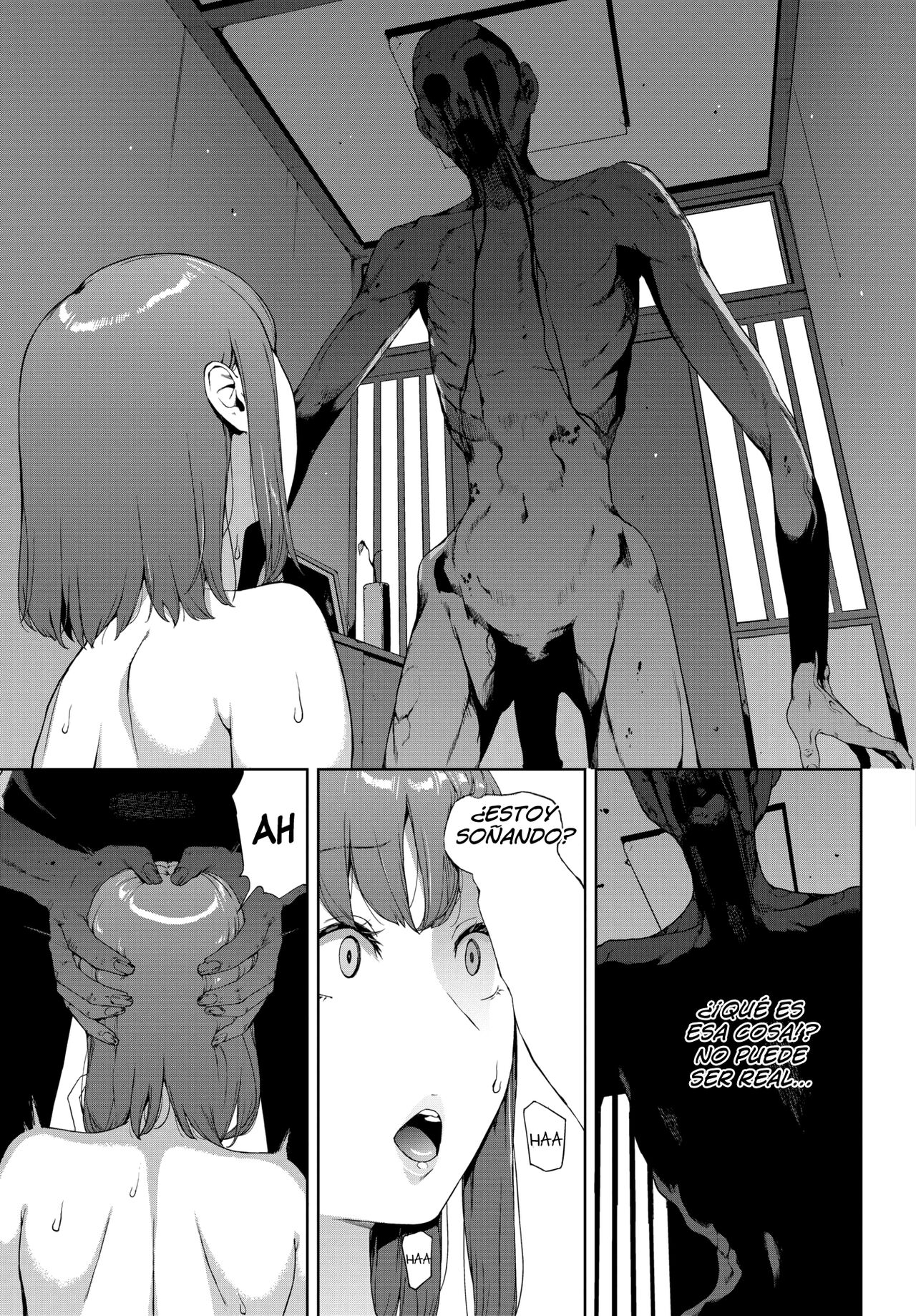 Noroi No Ie page 9 full