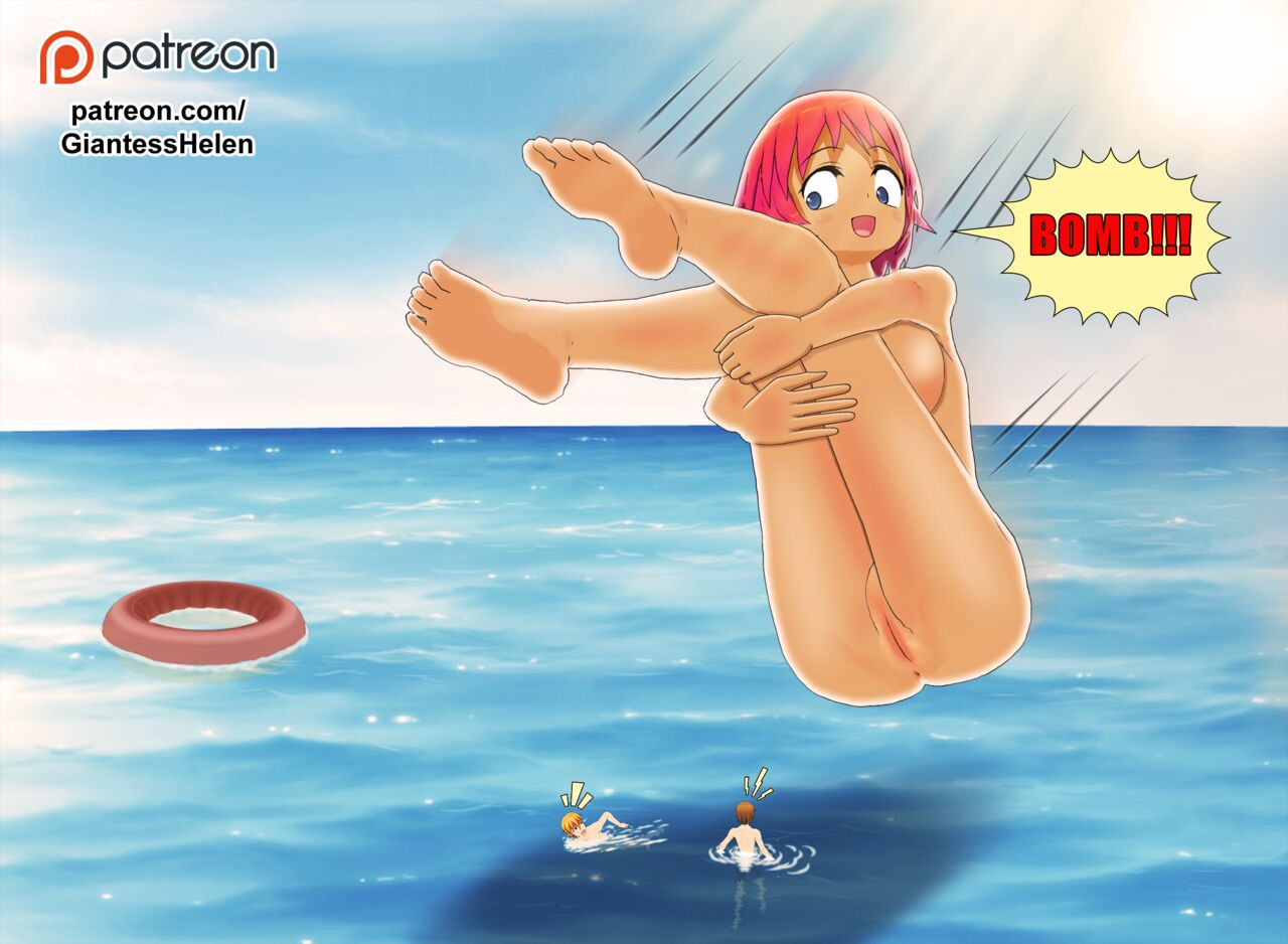 Helen Giantess Unsorted Works page 3 full
