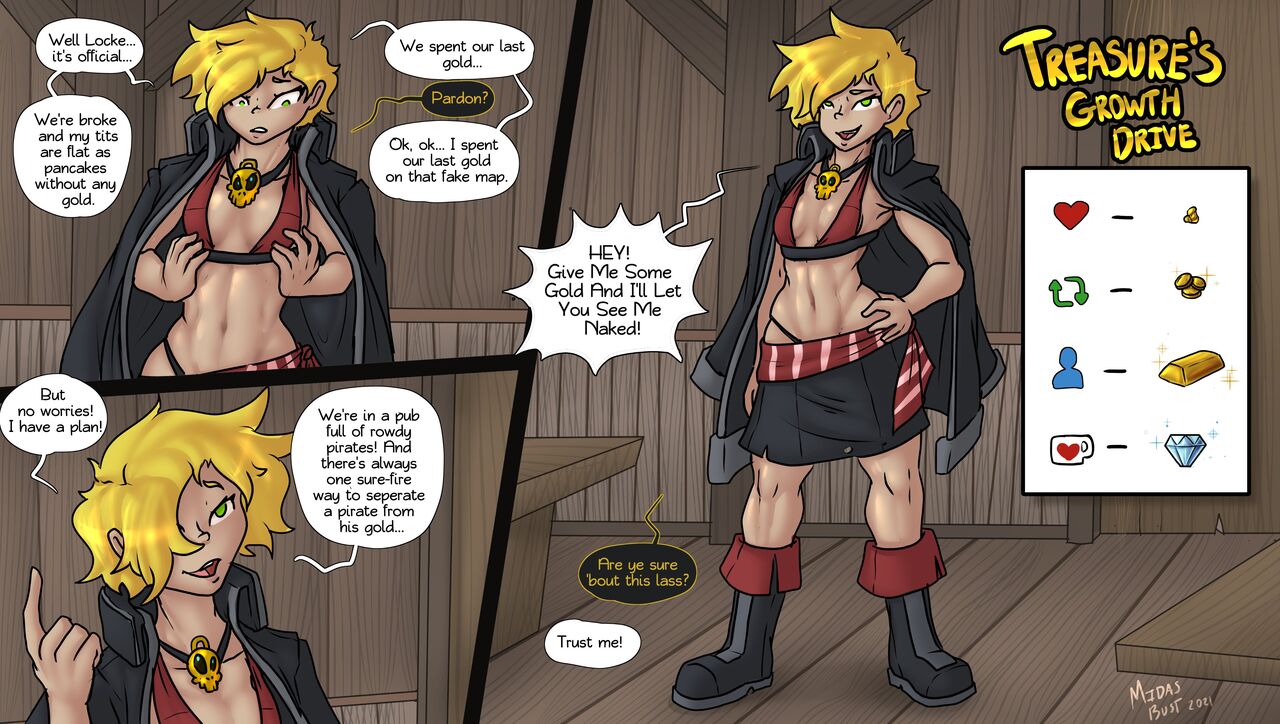 Treasure growth drive page 1 full
