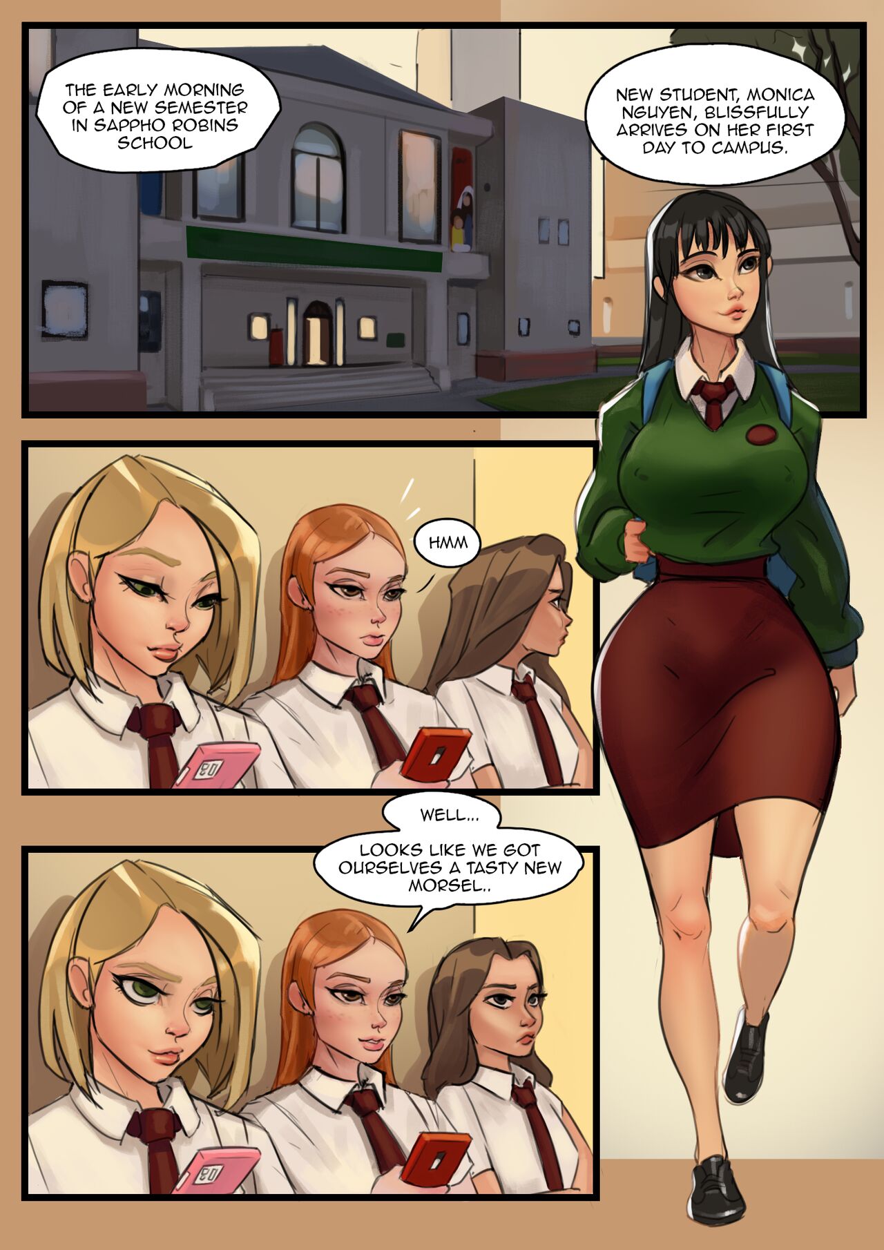 Our new best friend - Page 2 - IMHentai