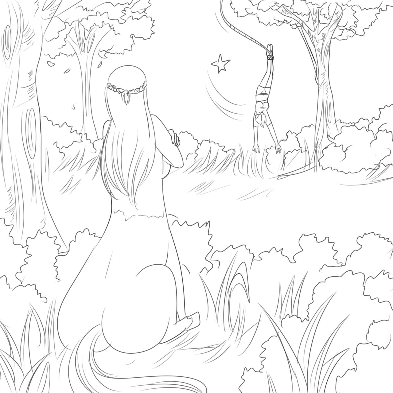 Chunky Centaur page 10 full
