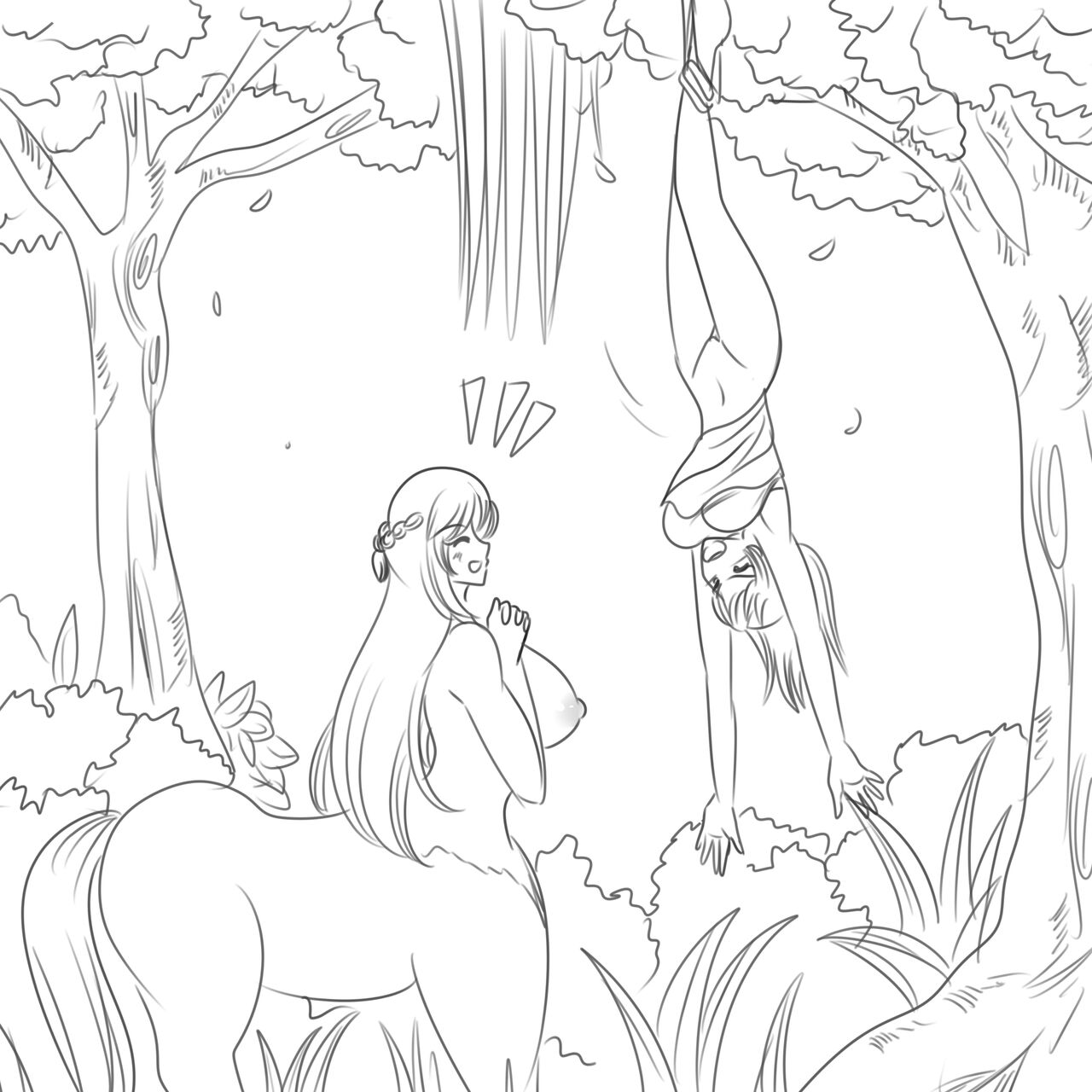 Chunky Centaur page 2 full