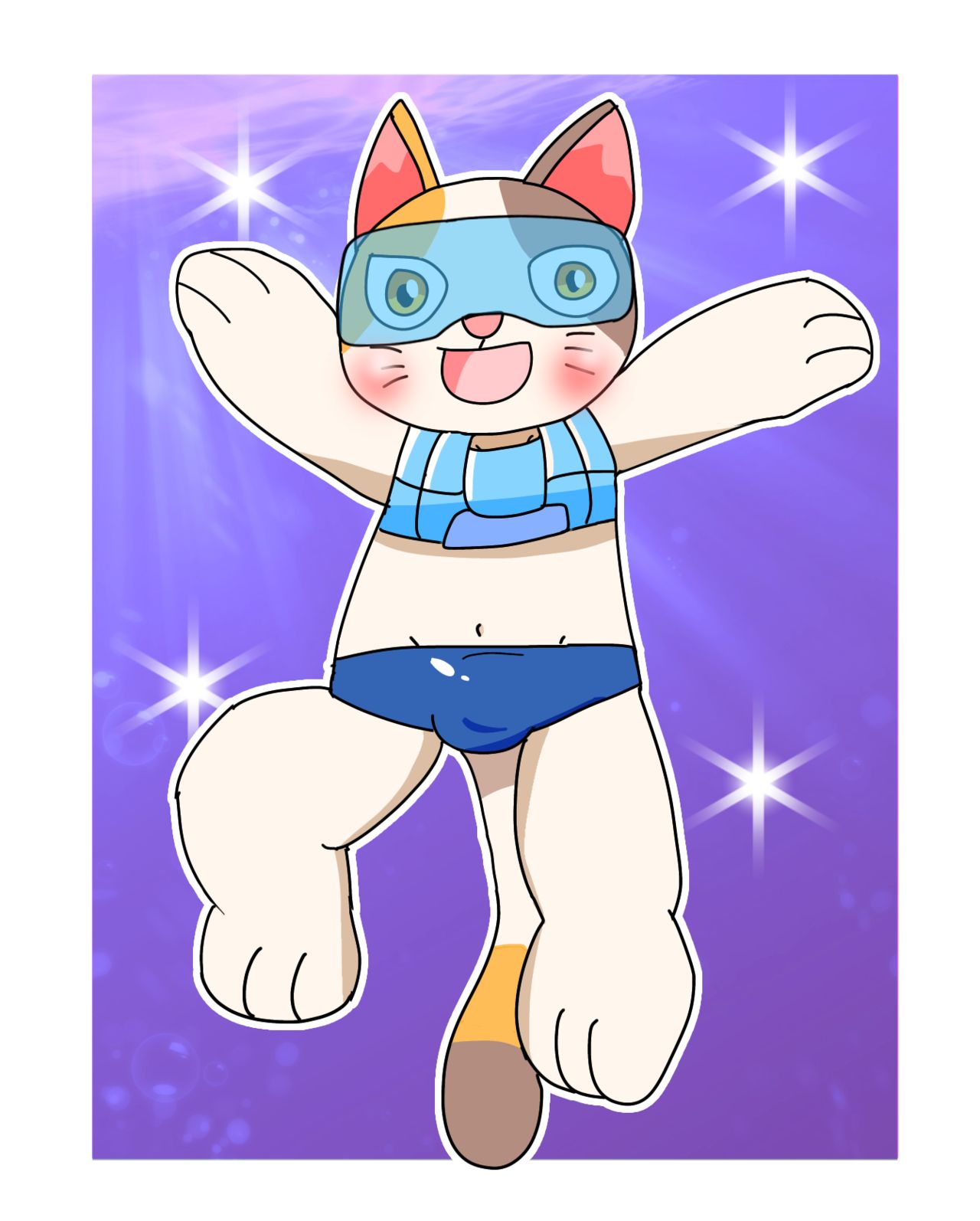 Champion Island Games - Lucky the cat page 5 full