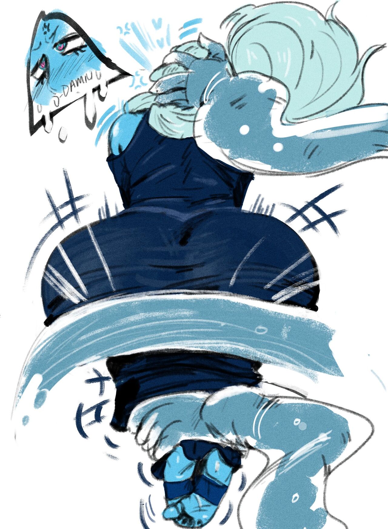 Blue Justice page 3 full