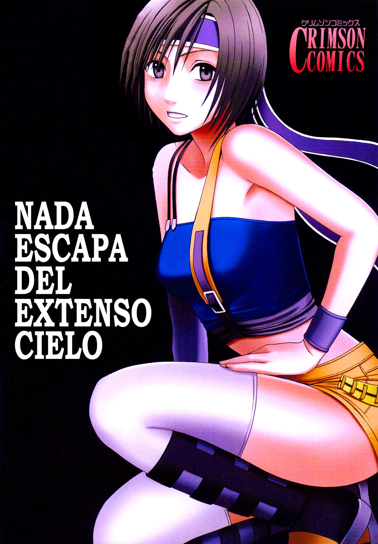 Nada escapa del extenso cielo page 1 full