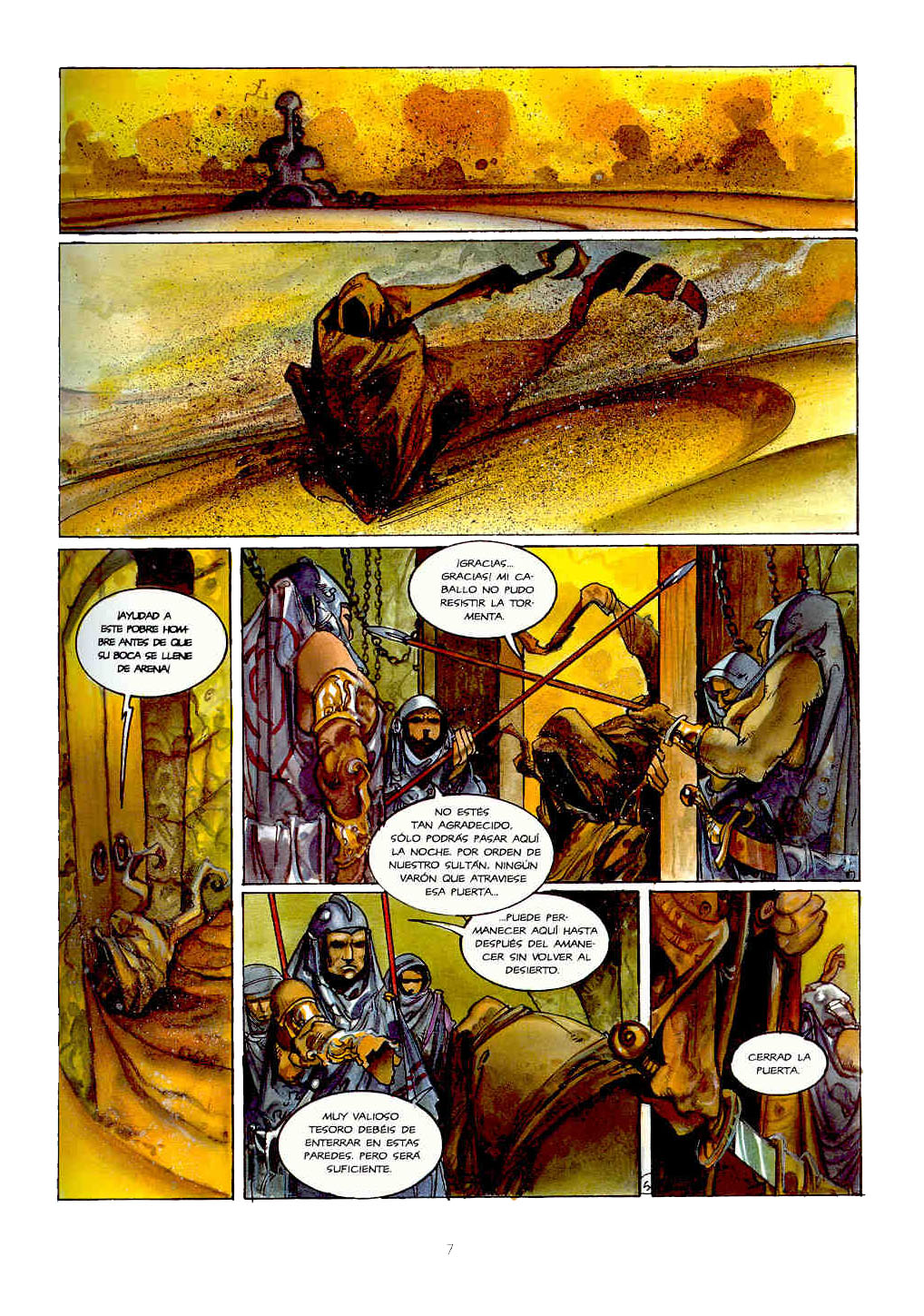 Sueños húmedos page 7 full