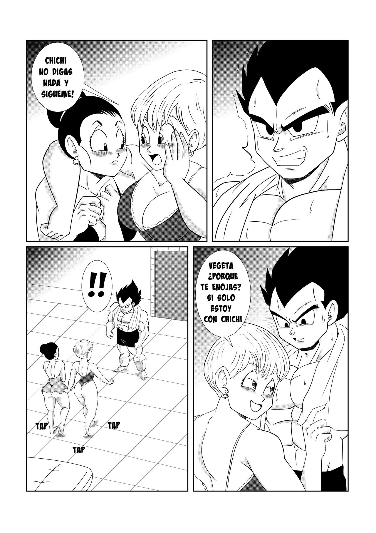 Compartiendo a mi Esposo page 7 full
