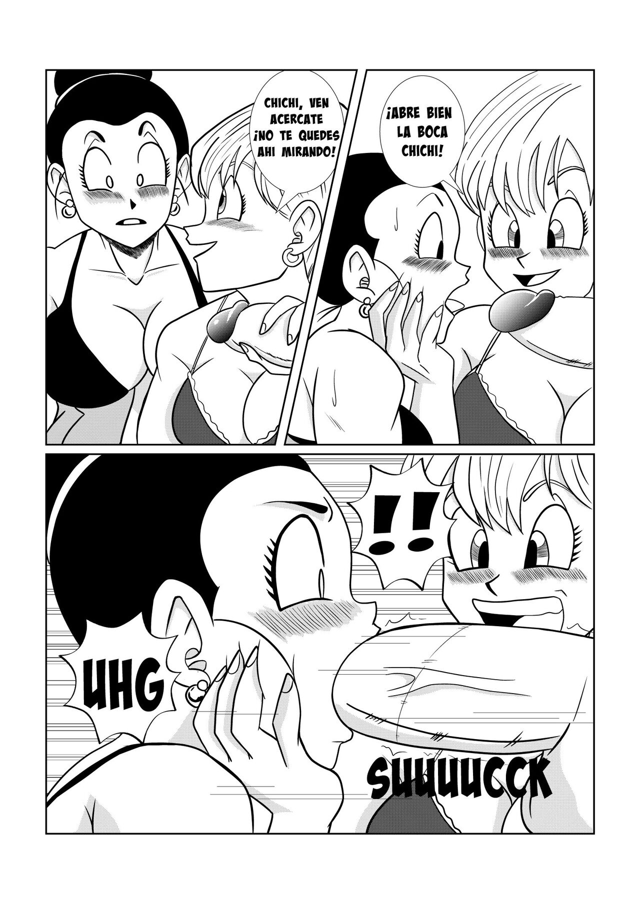 Compartiendo a mi Esposo page 9 full