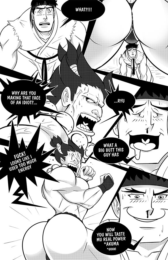 The Great Power AKUMA page 3 full