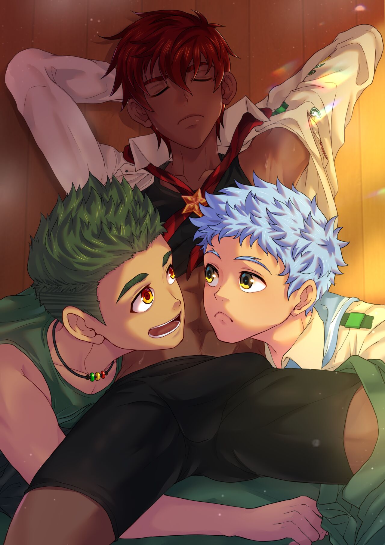 Camp Buddy page 2 full