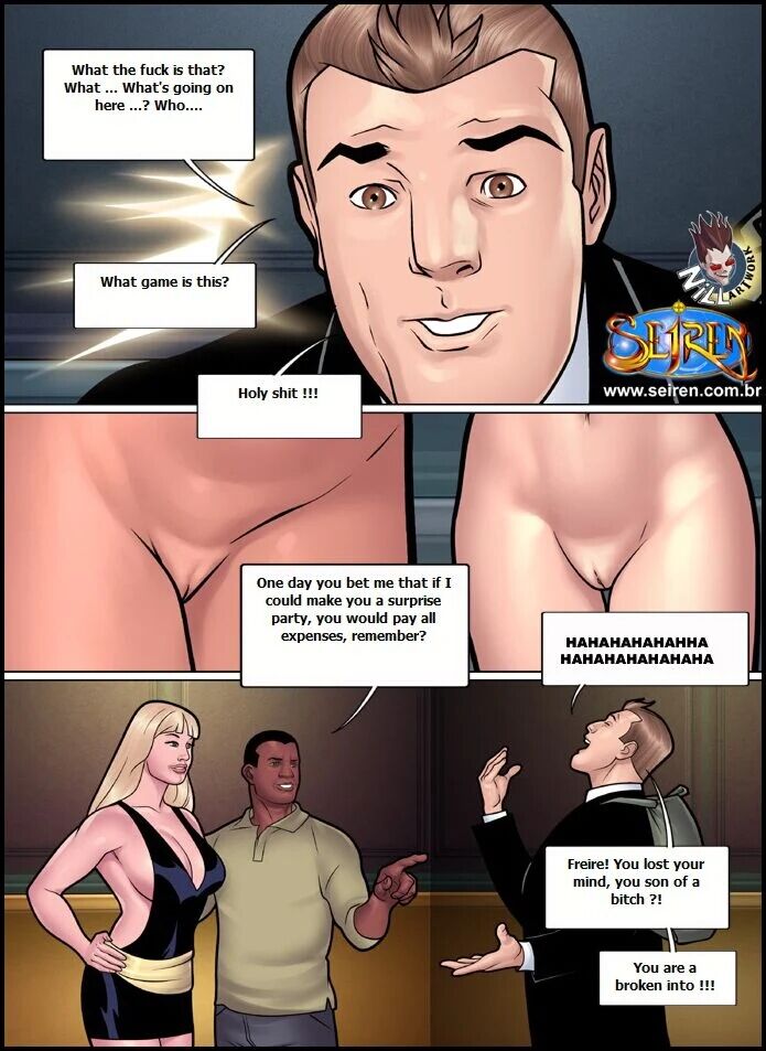 The Sportswoman  - 6.1 - english page 3 full