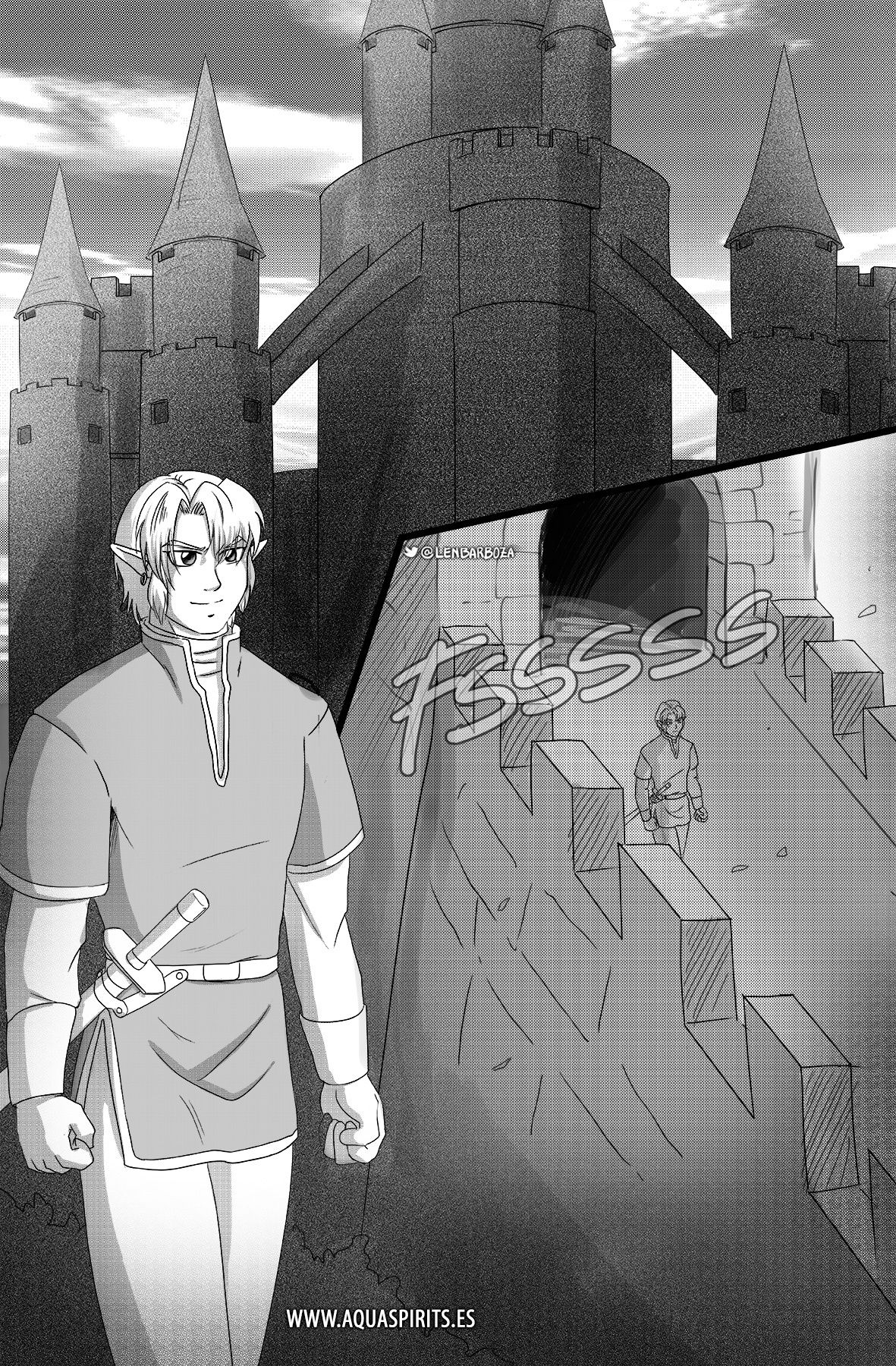 Villainous page 10 full