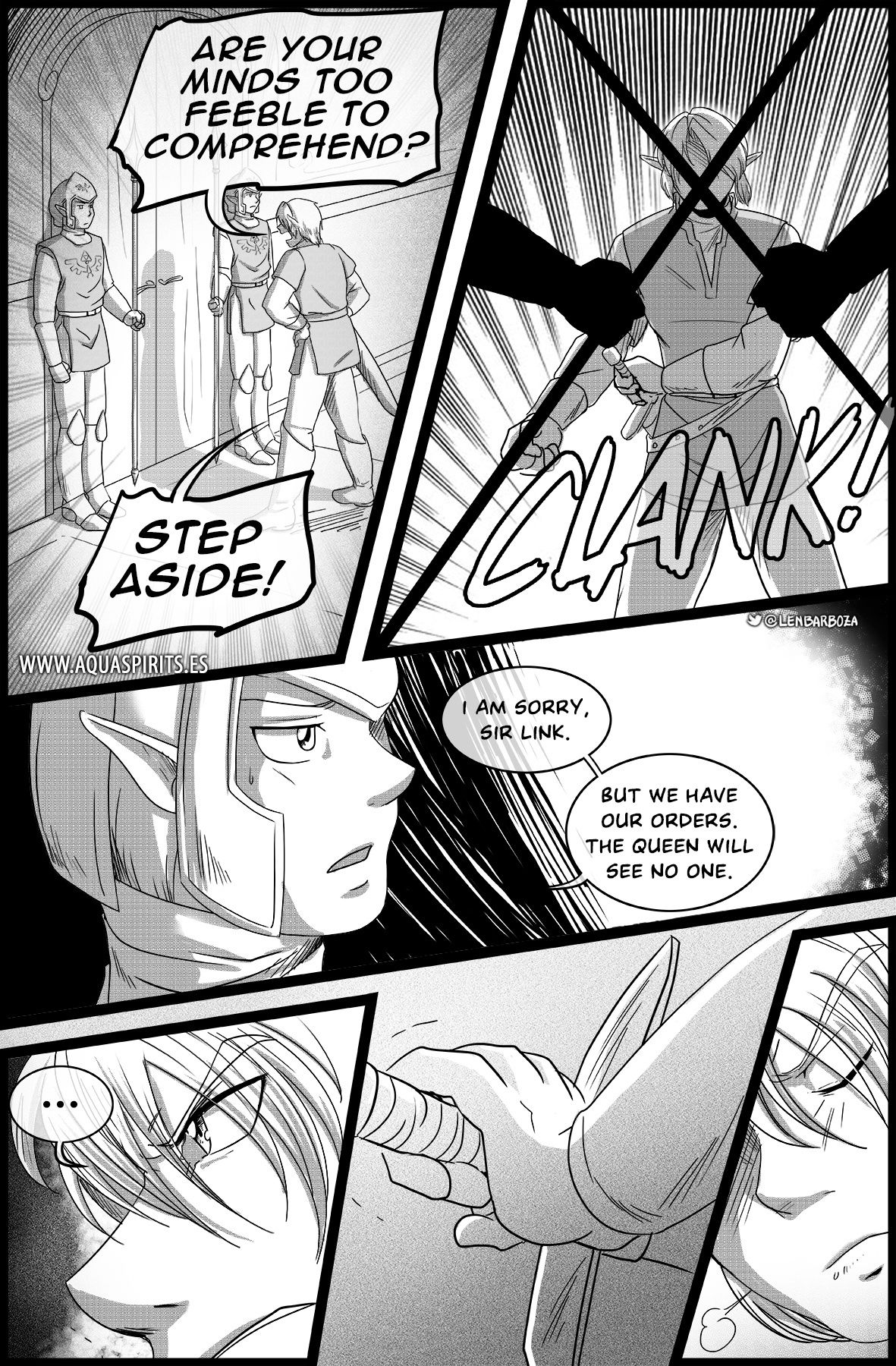 Villainous page 4 full