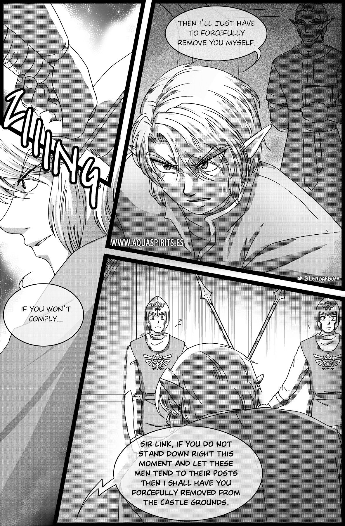 Villainous page 6 full