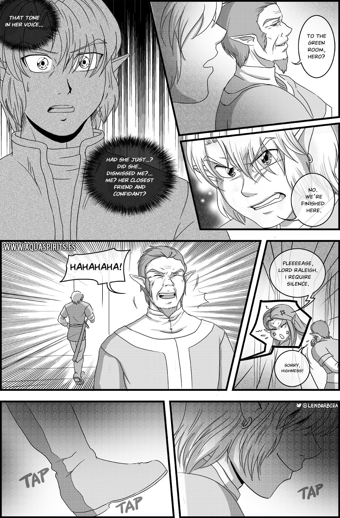 Villainous page 9 full