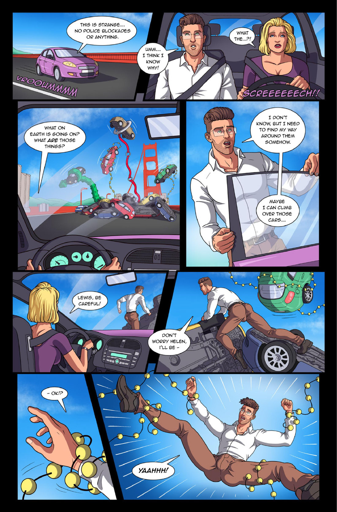 Super Hung! 4 page 7 full