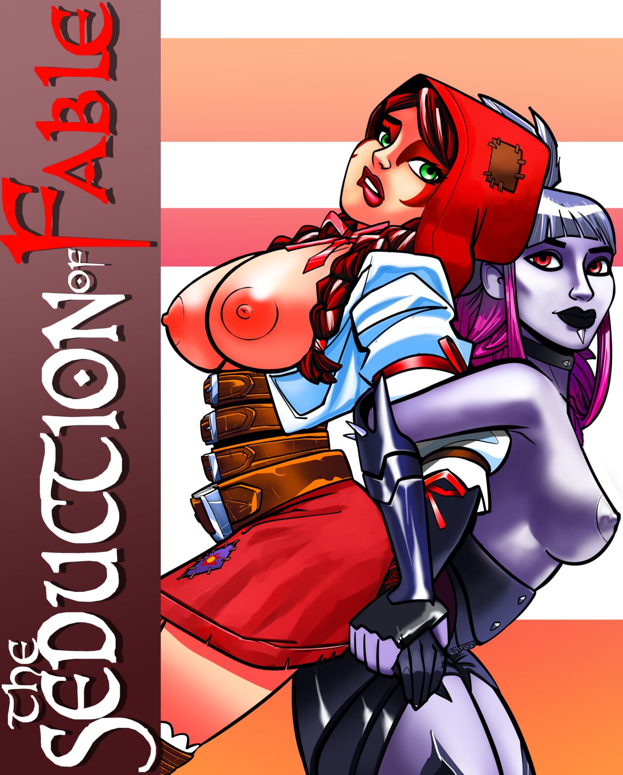 The Seduction of Fable page 1 full