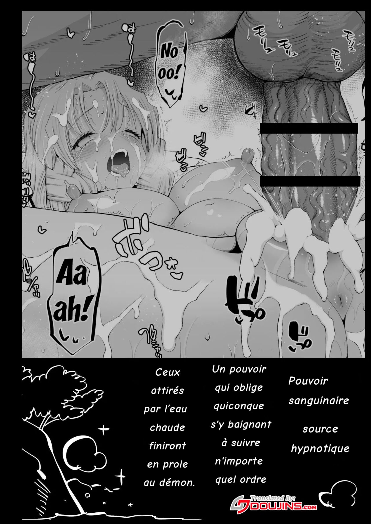 Saimin Onsen Kanroji Mitsuri Ninshin Chuu - RAPE OF DEMON SLAYER 6 page 2 full
