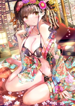 Oiran Lingerie-san