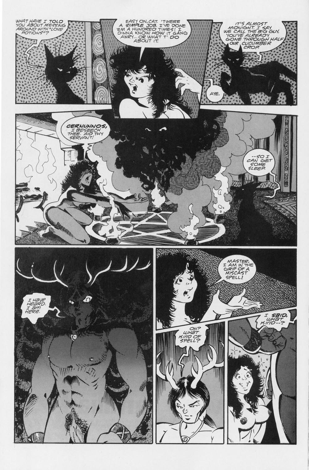 XXXenophile №08 page 4 full