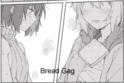 Bread Gag
