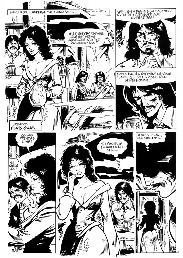 Yolande De Gretou Le Fouet Madame page 4 full