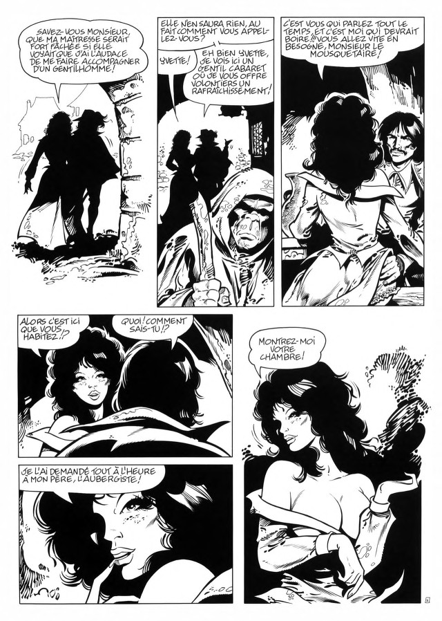 Yolande De Gretou Le Fouet Madame page 6 full