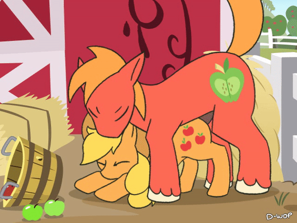 Pony Anal page 9 full