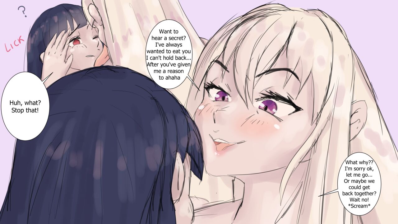 Karma Comic page 3 full