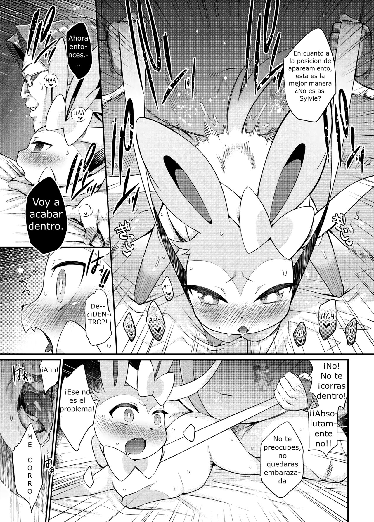 Pokemon Desobediente page 10 full