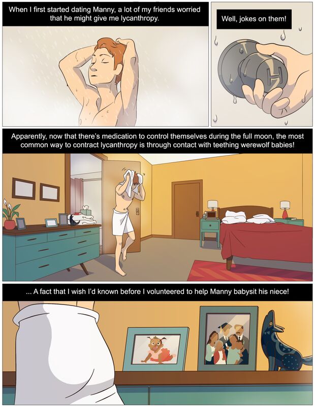 By Moonlight - Ch.2 page 1 full