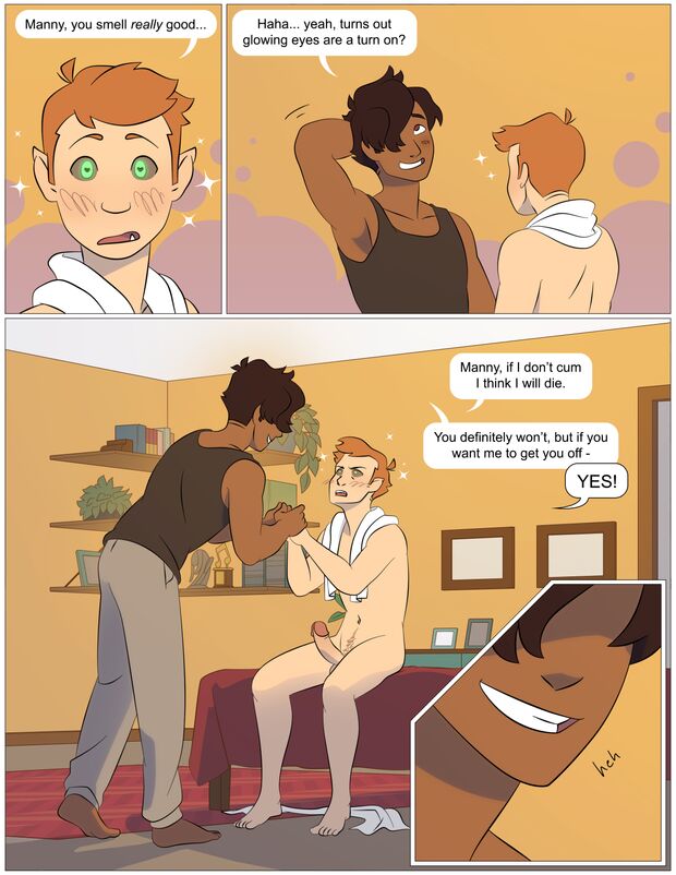 By Moonlight - Ch.2 page 7 full