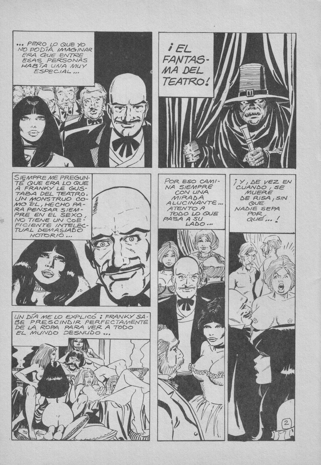 La amante de Franksextein 02 page 4 full