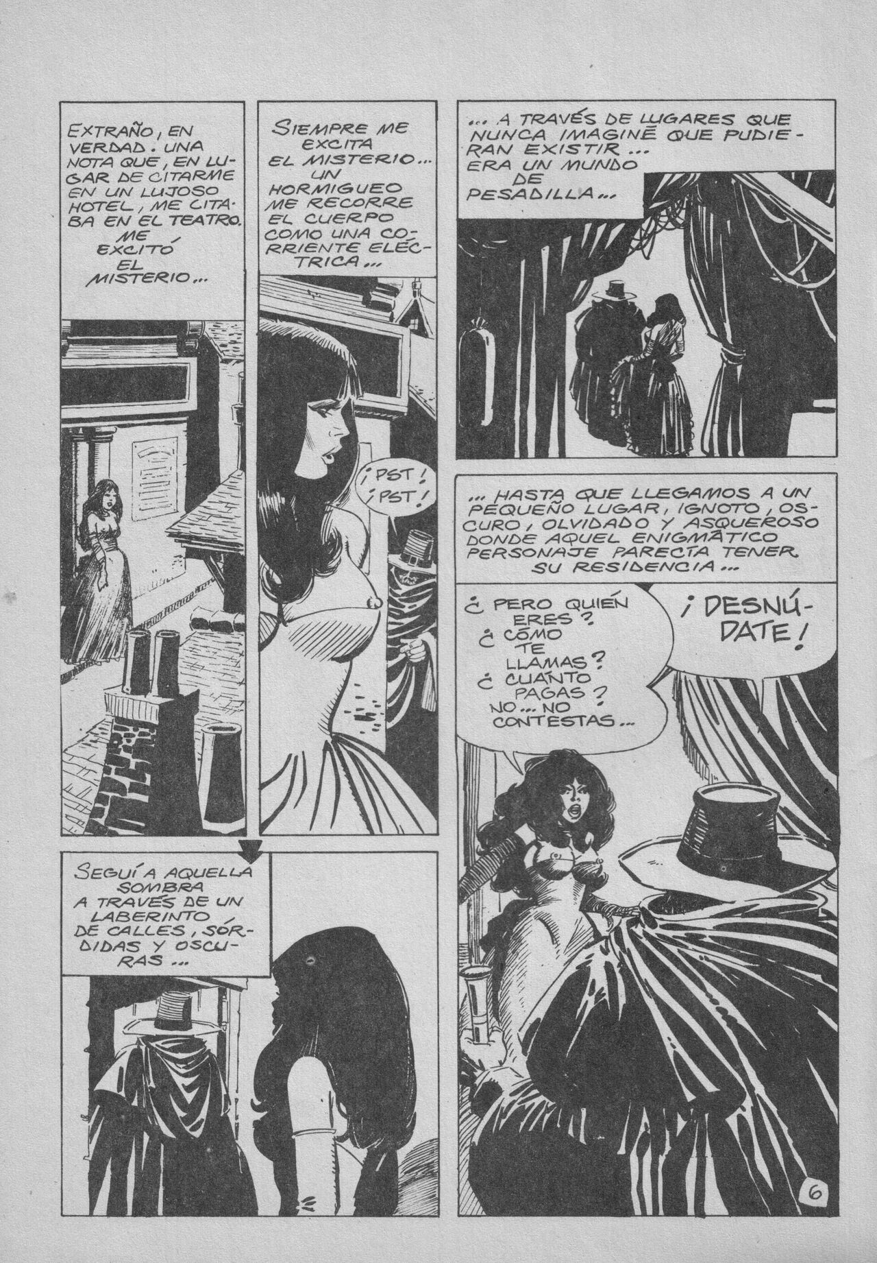 La amante de Franksextein 02 page 8 full
