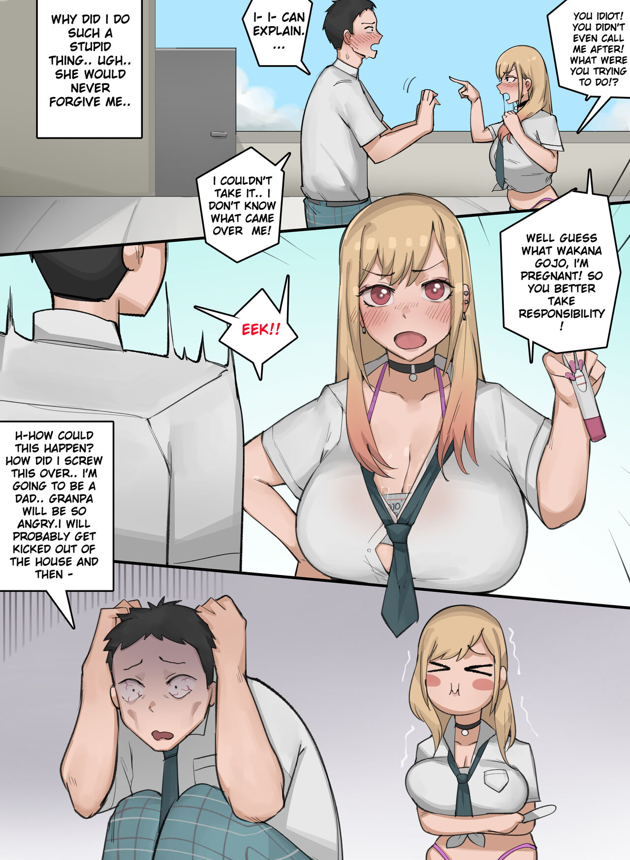 Marin Kitagawa page 2 full