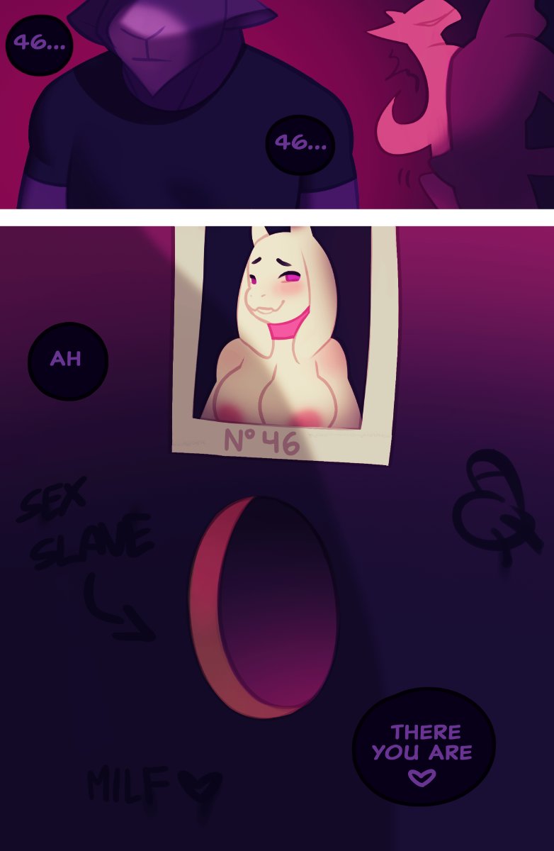 Glory Goat page 2 full