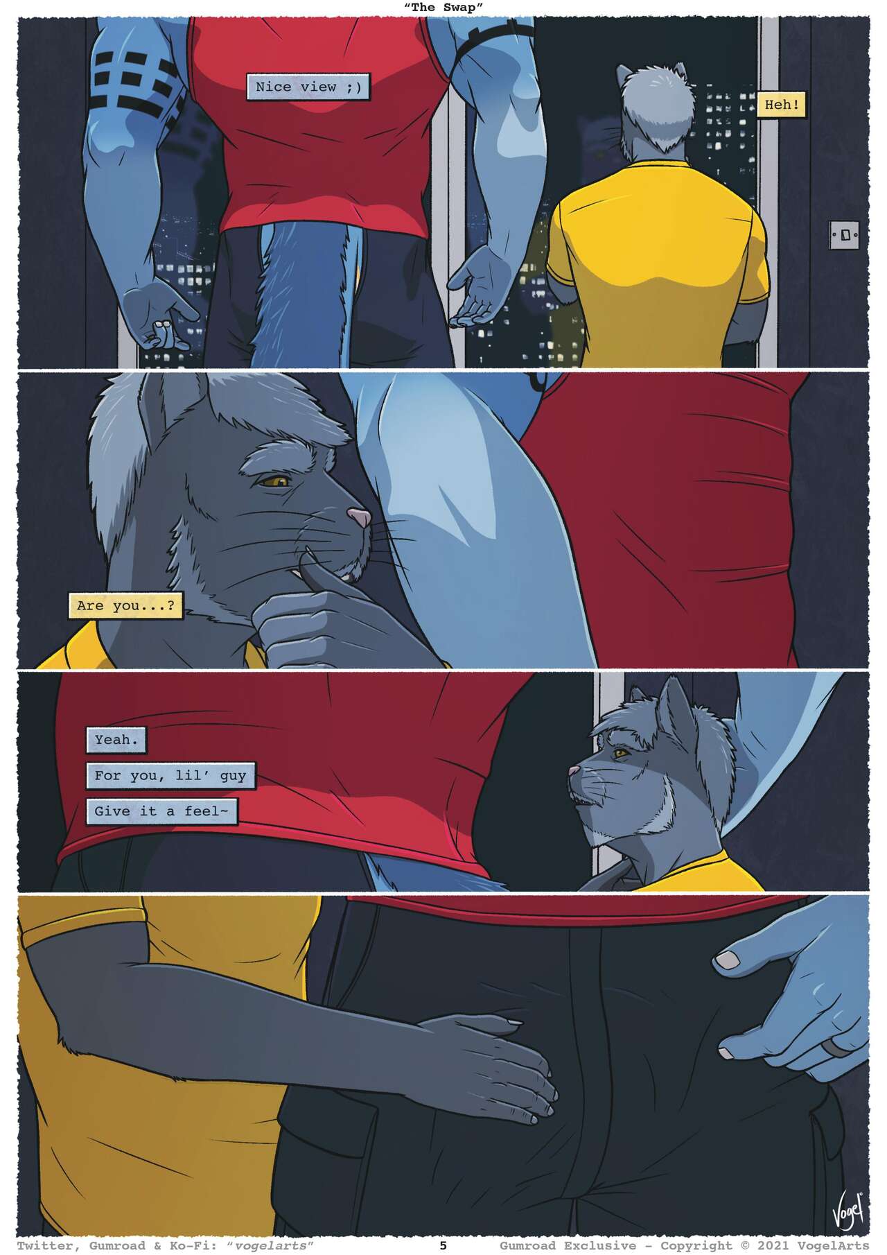 The Swap page 5 full
