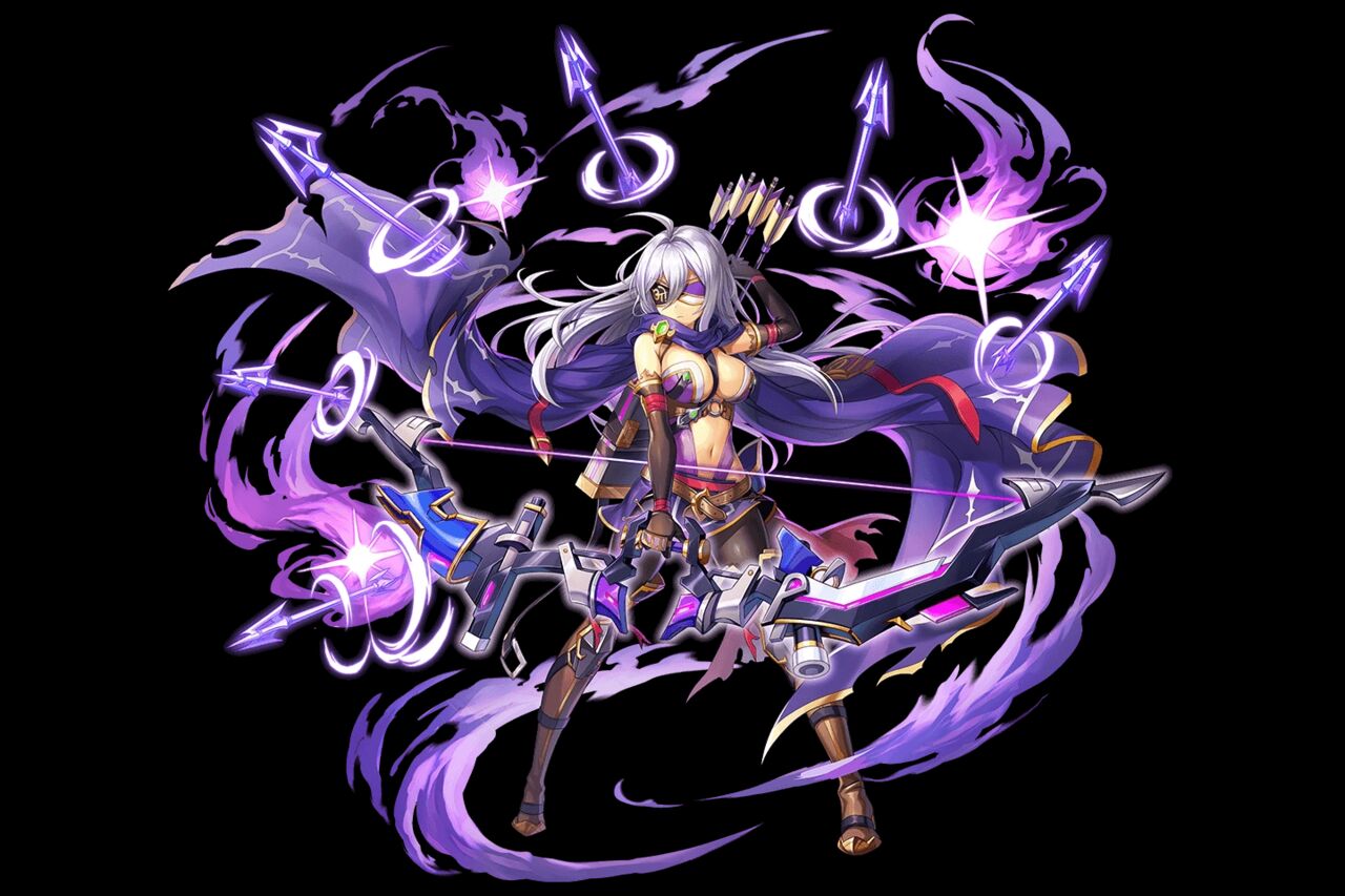 Kamihime Project R Character Art Part 1 page 10 full