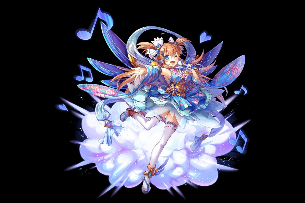 Kamihime Project R Character Art Part 1 page 4 full