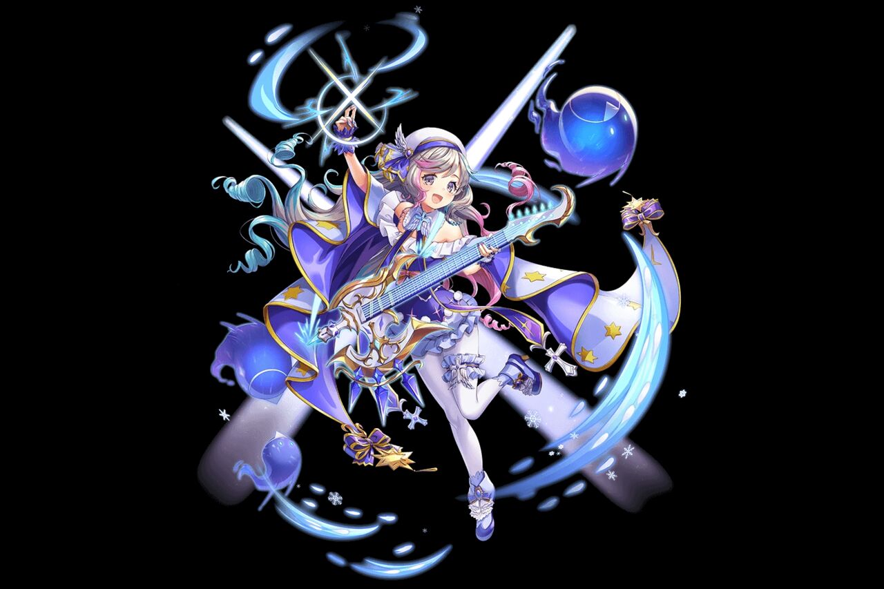 Kamihime Project R Character Art Part 1 page 6 full