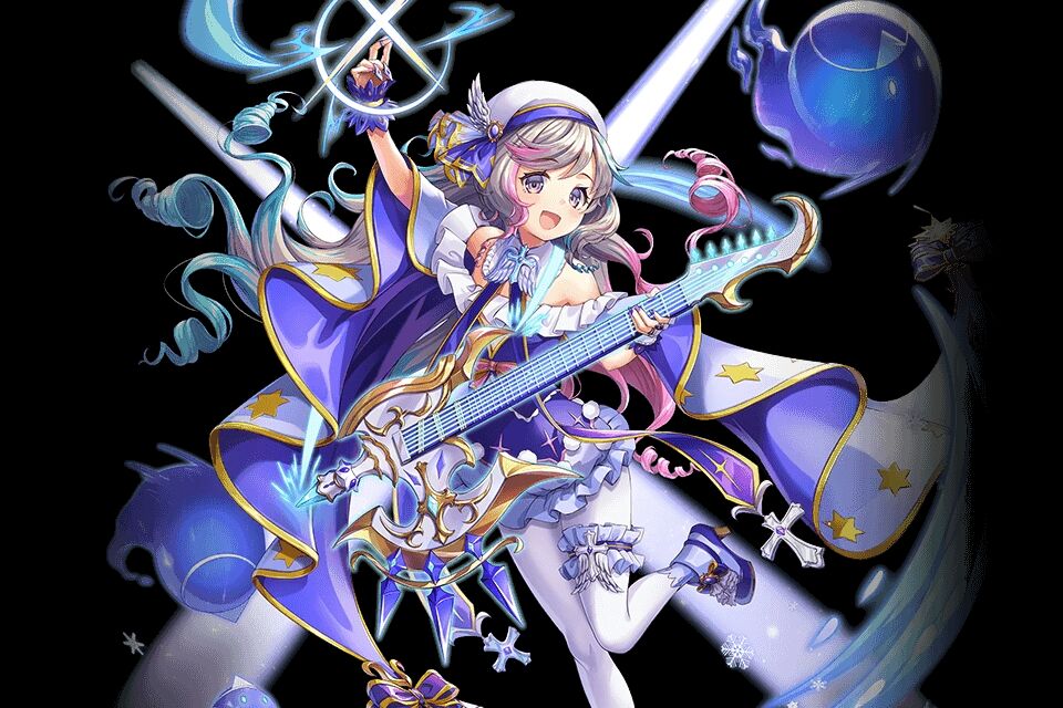 Kamihime Project R Character Art Part 1 page 7 full