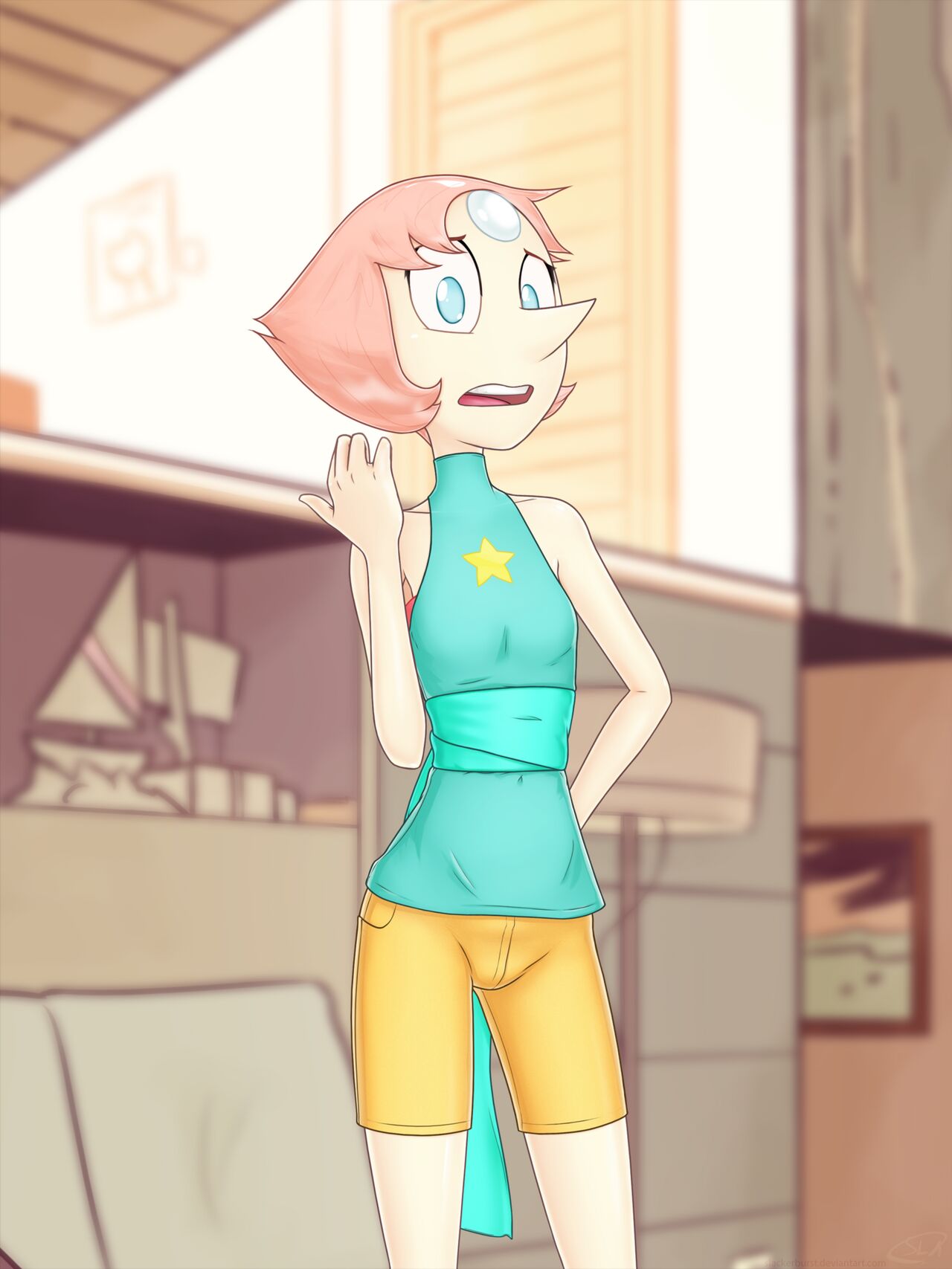 Pearl Fanart page 2 full