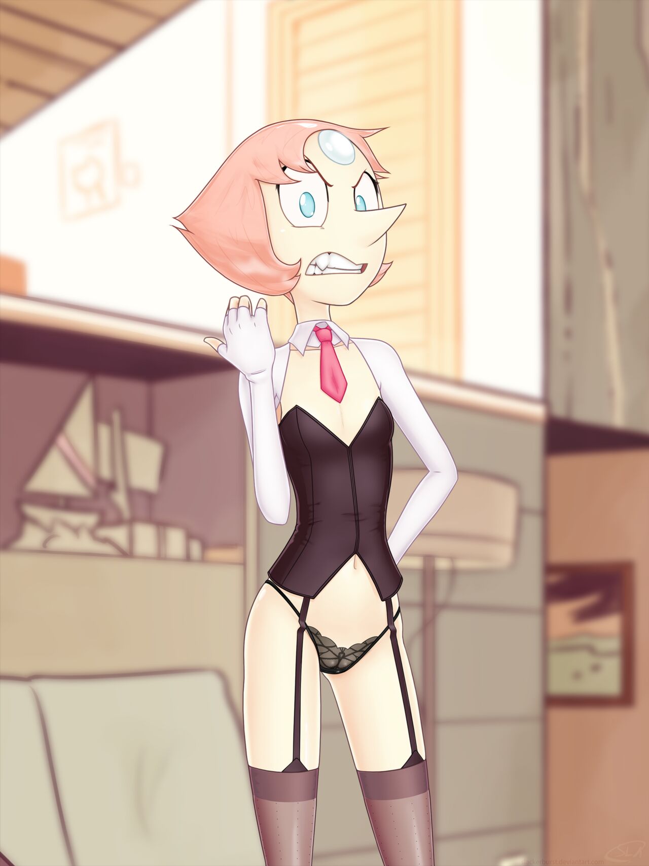 Pearl Fanart page 3 full